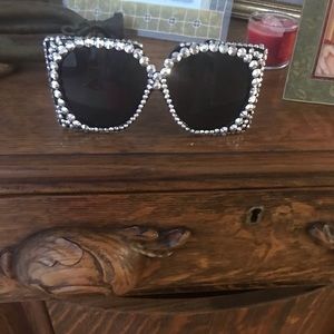 Bling sunglasses